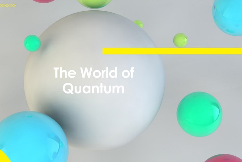 Art Contest “The World of Quantum”